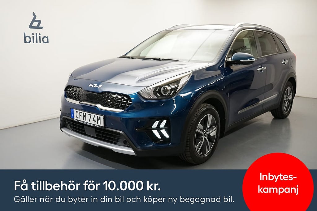 Kia Niro 1,6 GDI Hybrid, Navigation