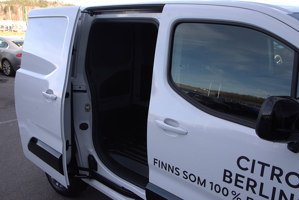 Citroën berlingo L1 130hk Business, Automat, Drag, Värmare