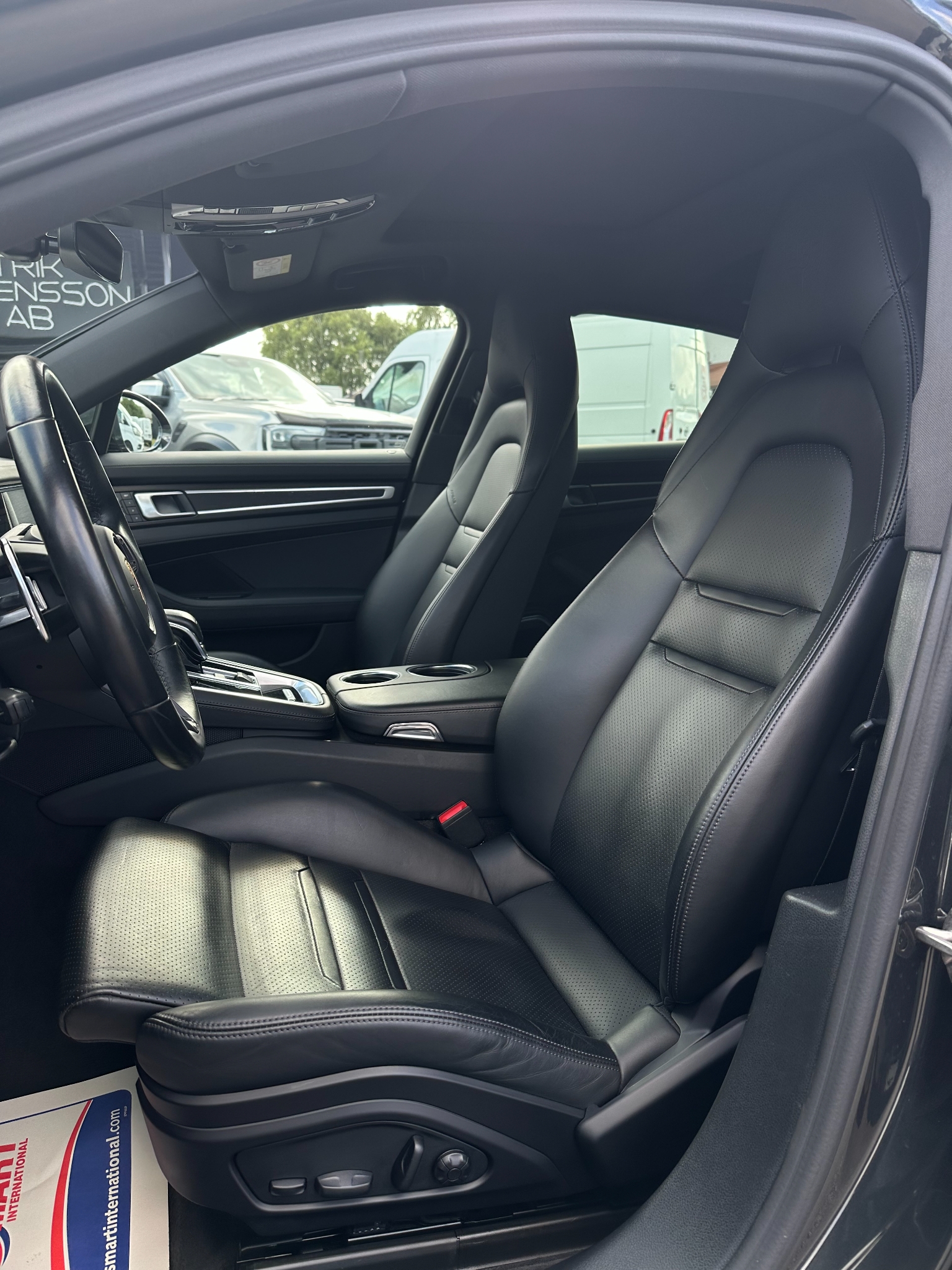 Porsche Panamera 2023, bild 5/45