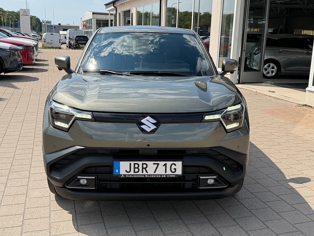 Suzuki e-Vitara INCLUSIVE 4X4
