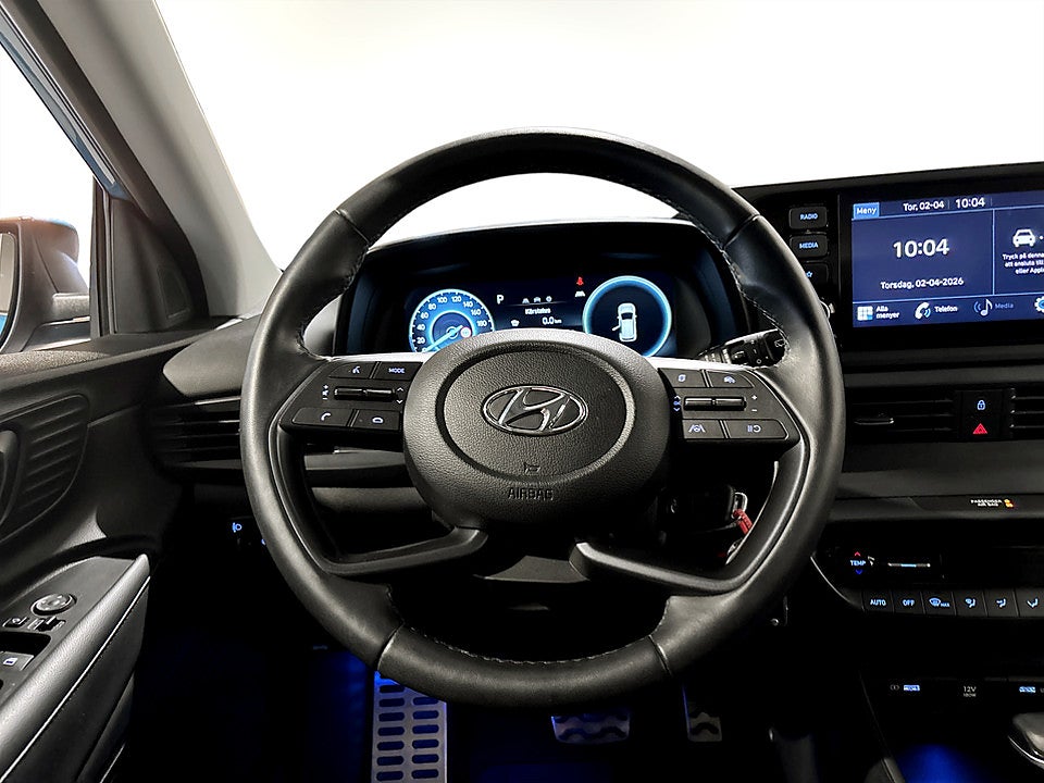 Bild på Hyundai Bayon Essential 1.0 T-GDI 100hk Aut B-KAMERA RATTVÄRME