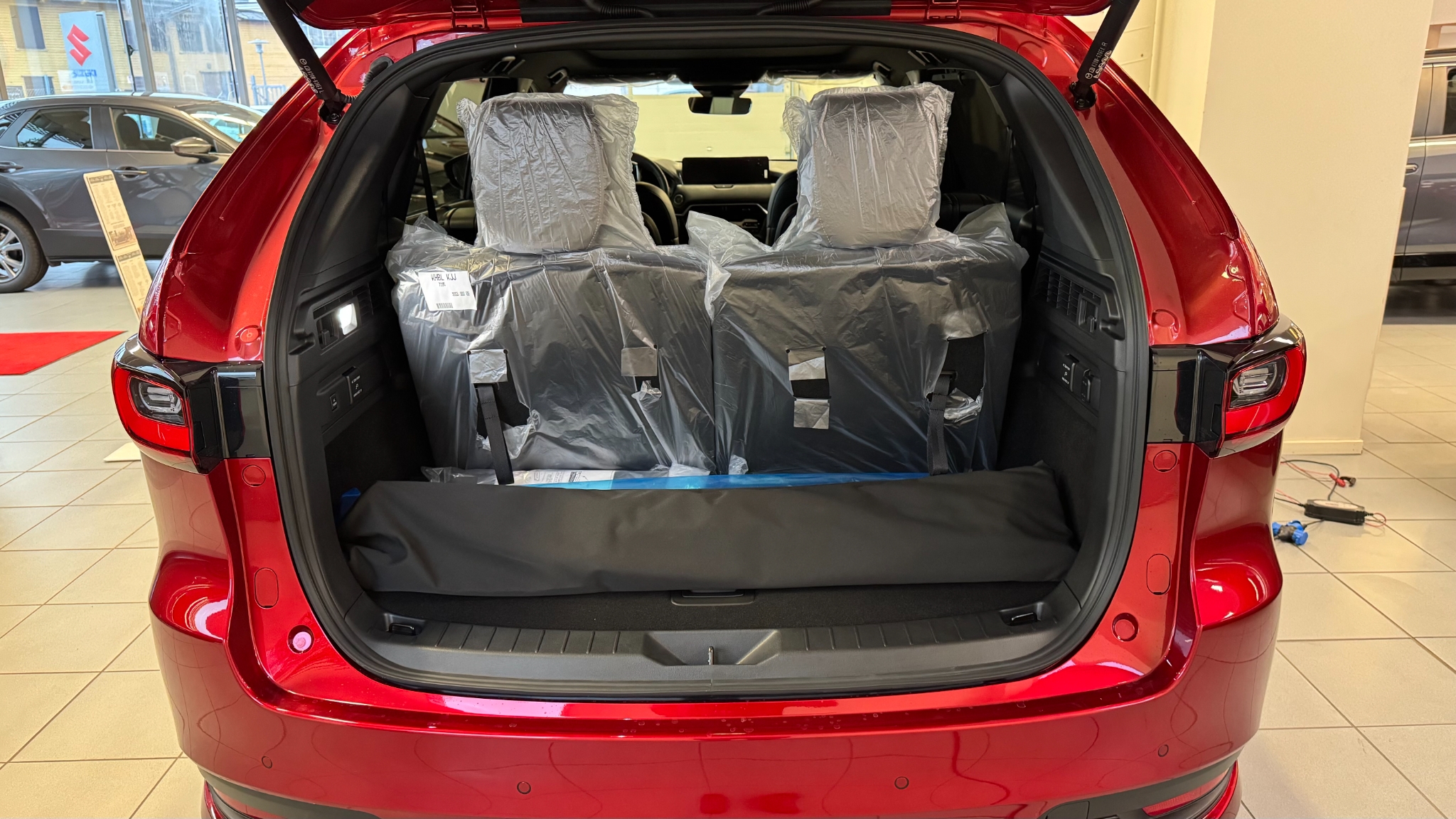 Mazda CX-80 2026, bild 4/25