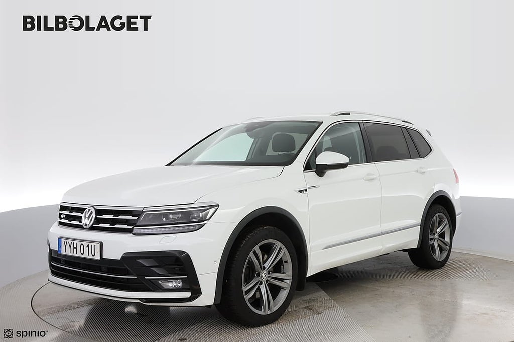 Volkswagen Tiguan Allspace Allspace 7-sätes2.0TDI 4M