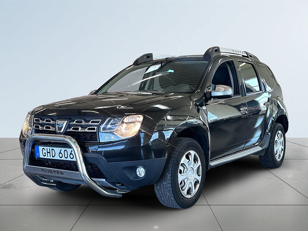 Dacia Duster 1.2 TCe S&V-hjul/Parkeringssensorer/Bluetooth