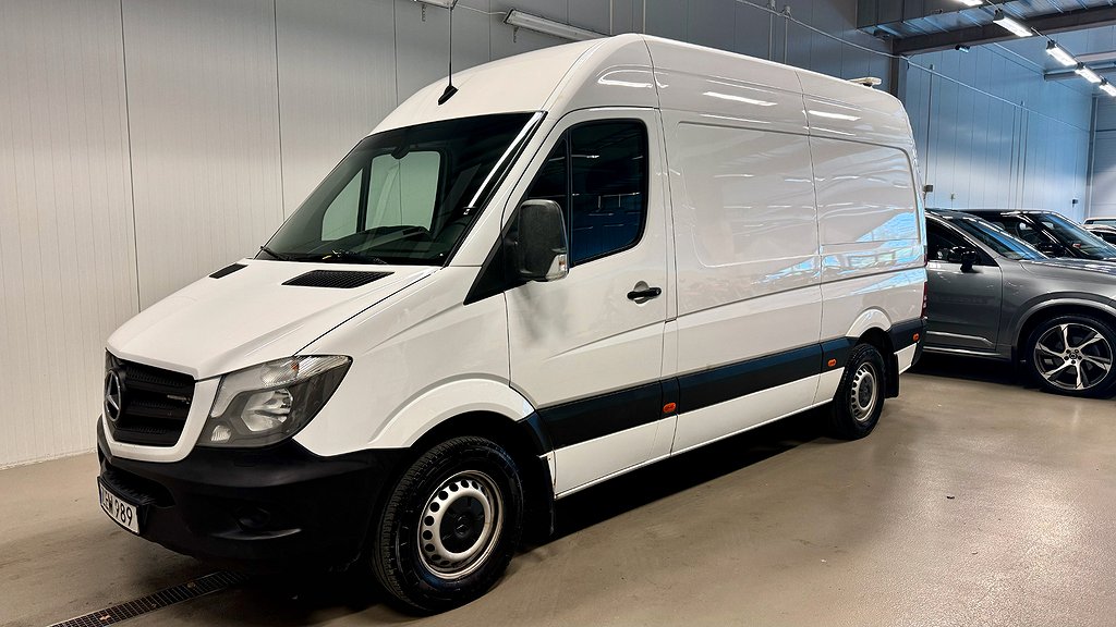 Mercedes-Benz Sprinter 316 BlueTEC A2 Aut / Värmare /1 Ägare