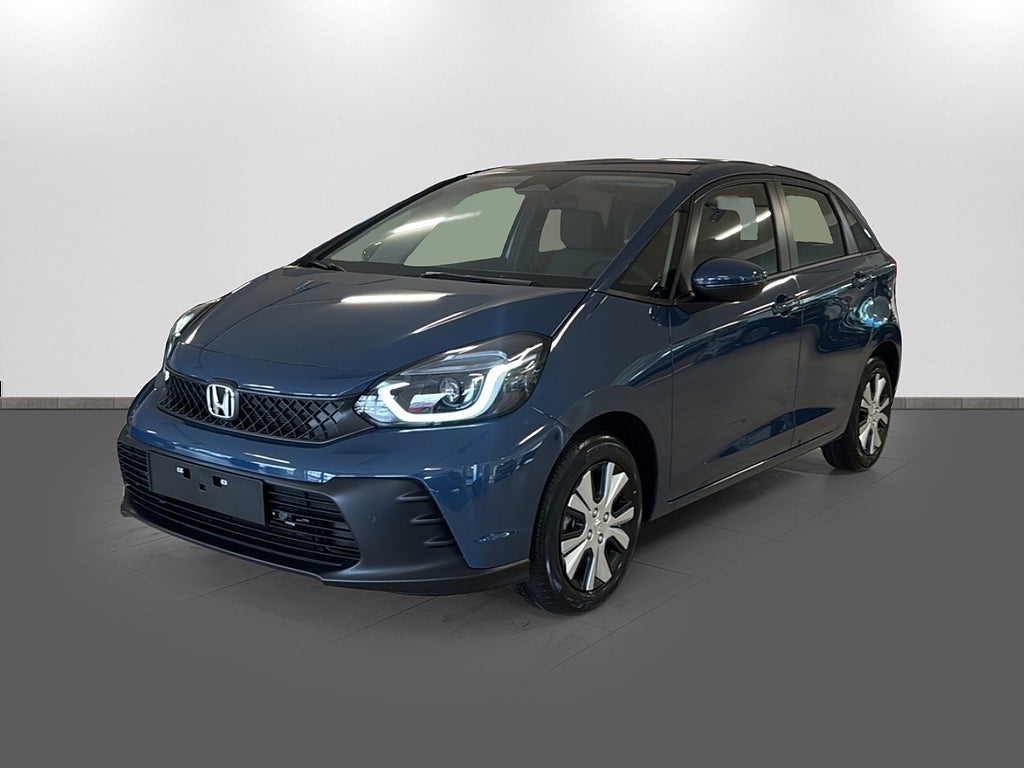 Honda Jazz Elegance e:Hev Hybrid 1.5 122 HK/5 år fri service