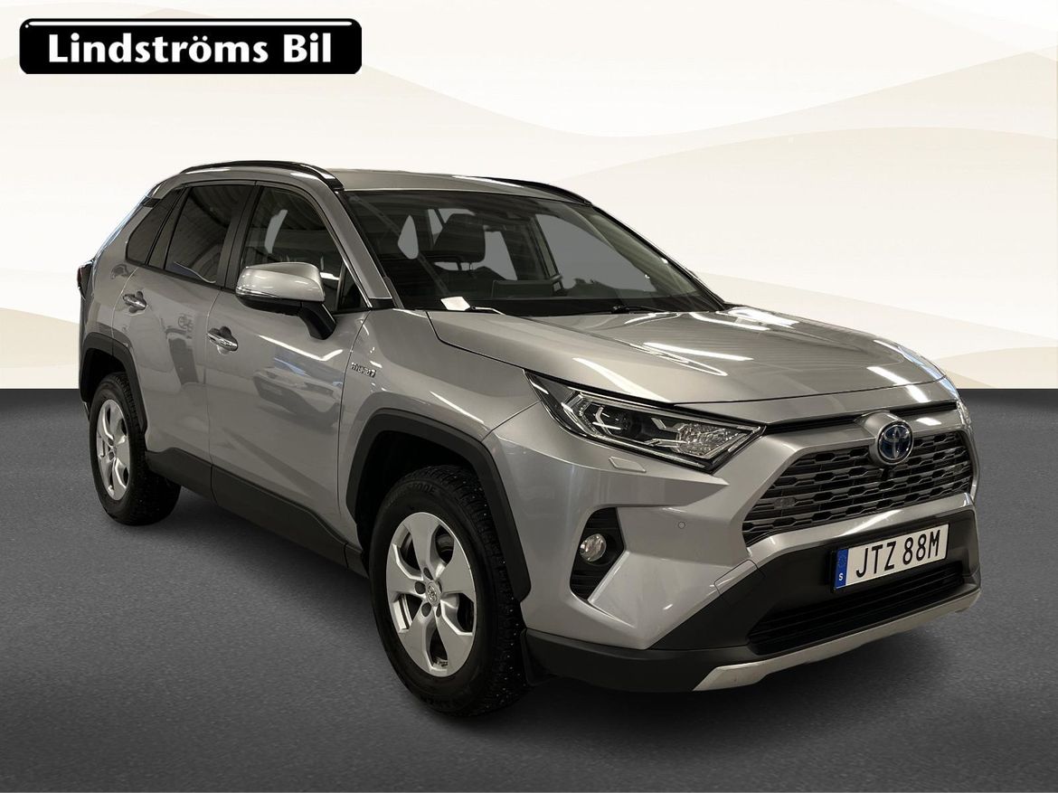 Toyota RAV4 2020, bild 3/52