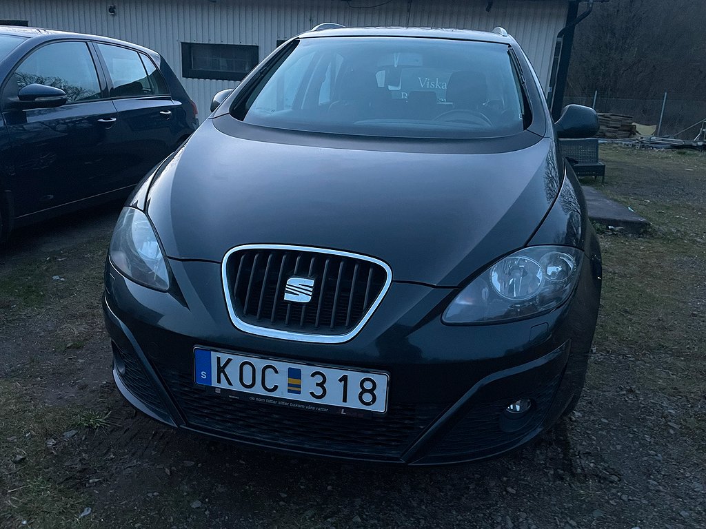 Seat Altea XL (SÅLD)