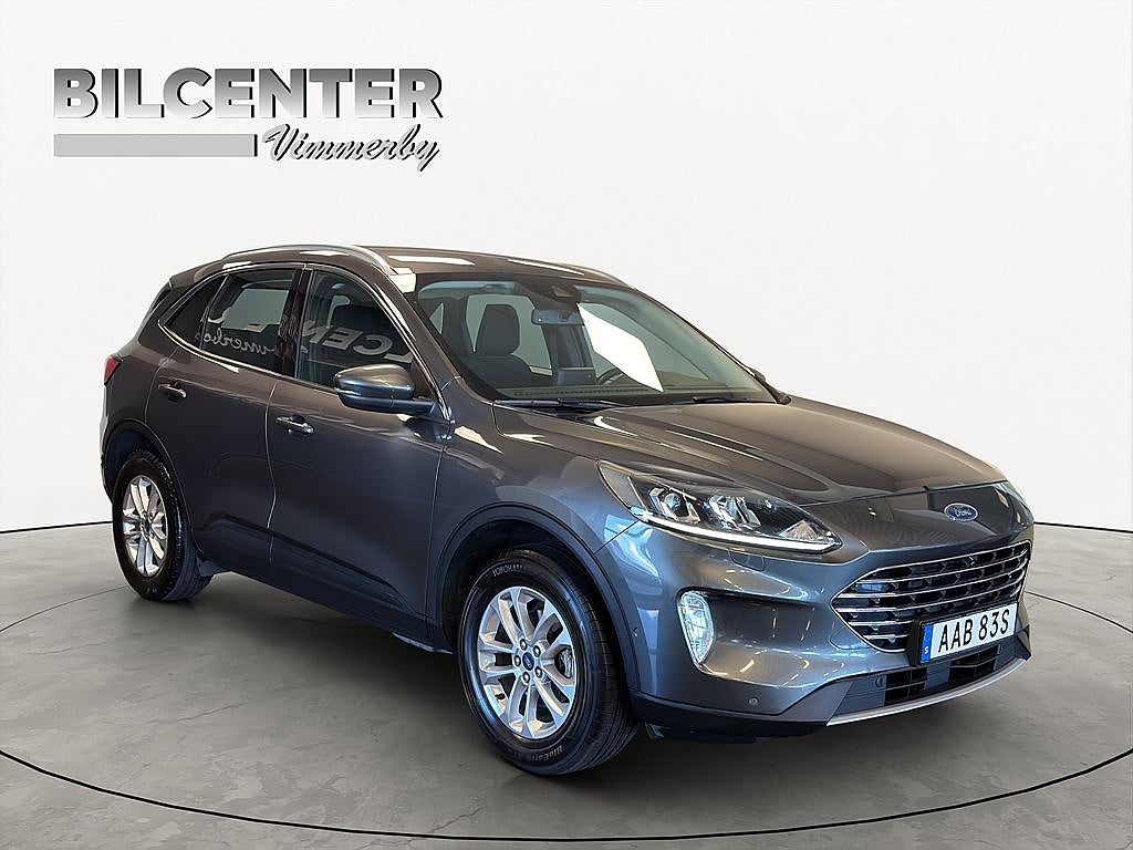 Ford Kuga Plug-In Hybrid E-CVT 225hk TITANIUM DRAG