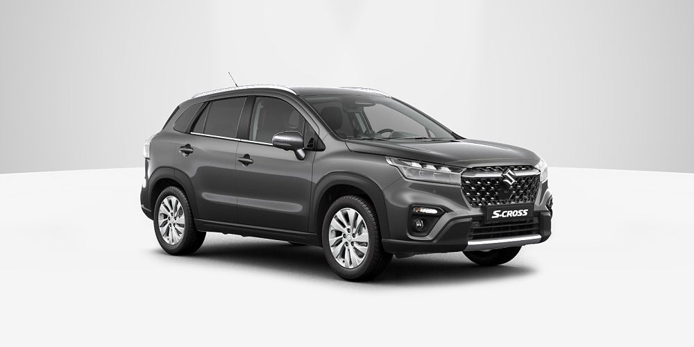 Suzuki S-Cross 1.4T Select AT Privatleasing 36mån ink service