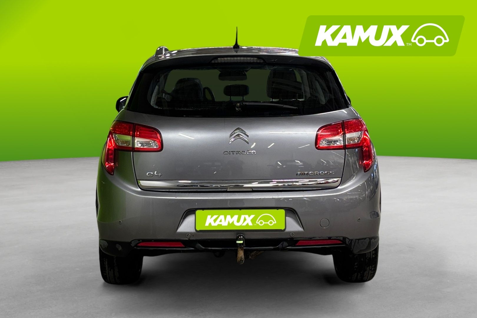 Citroen C4 Aircross 2014, kuva 5/10