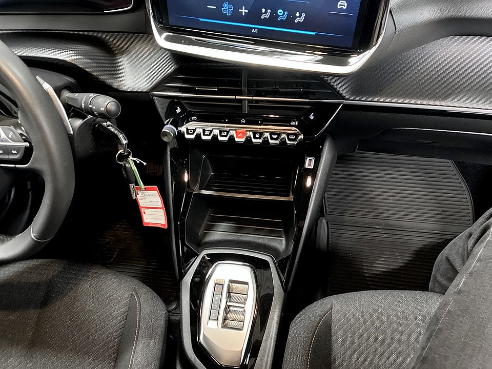 Bild på Peugeot 208 Style Hybrid 100hk Aut CARPLAY BACKSENSORER