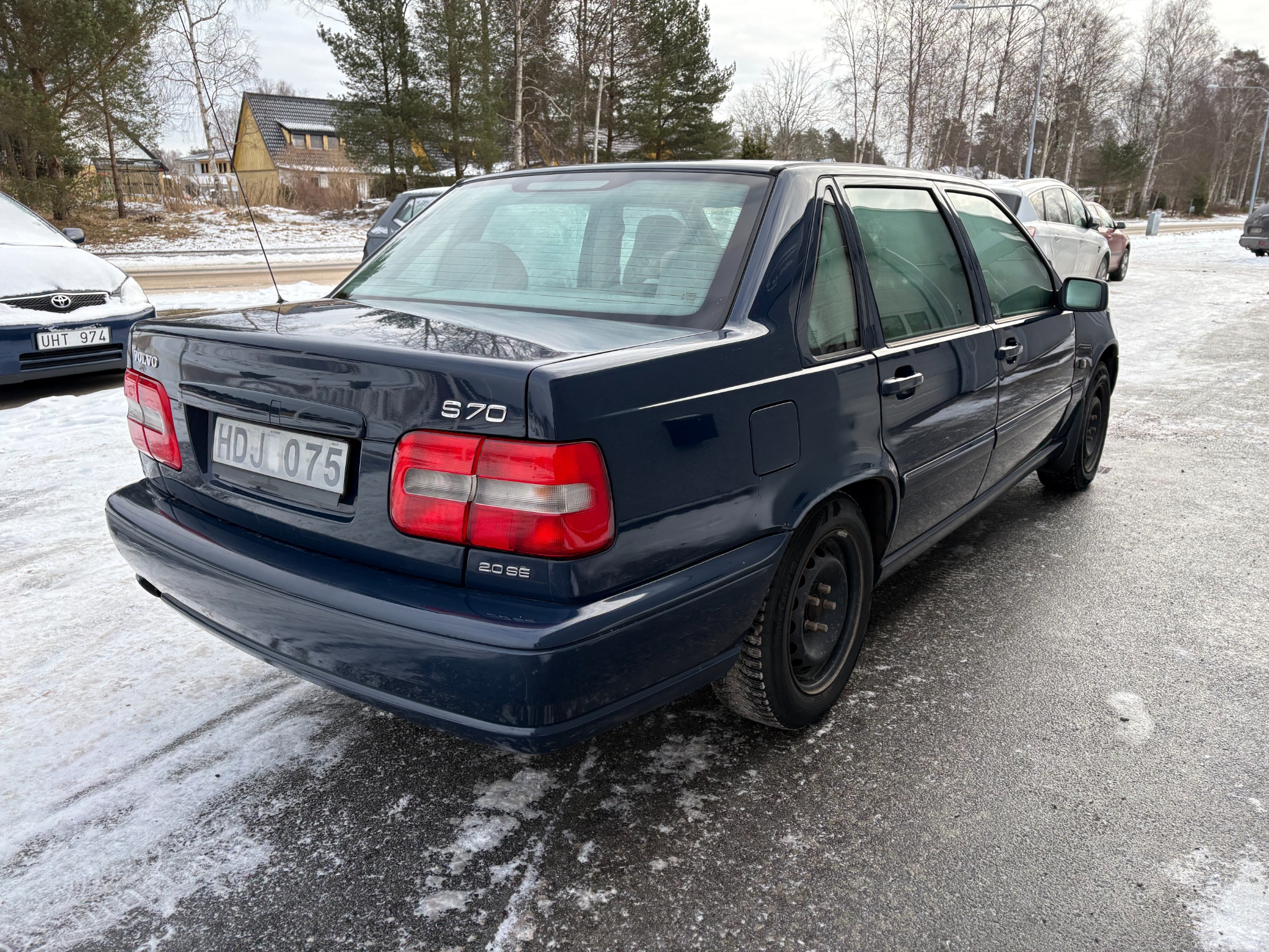 Volvo S70 2.0 10V SE 1999, bild 4/32