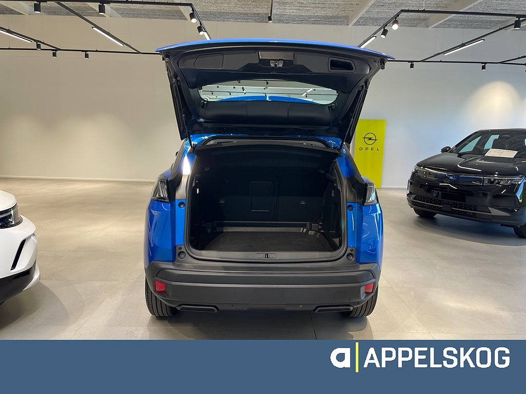 Peugeot 3008 Active Puretech 130 hk |RÄNTA 3,99%|V-HJUL INGÅR| thumbnail