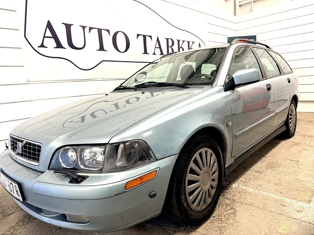 Volvo V40 2.0T 