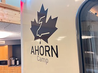 Husbil-halvintegrerad Ahorn Canada TF Plus 26 av 28