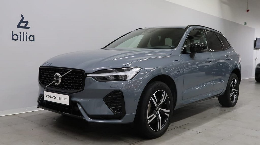 Volvo XC60 Recharge T6 II R-Design Drag H/K