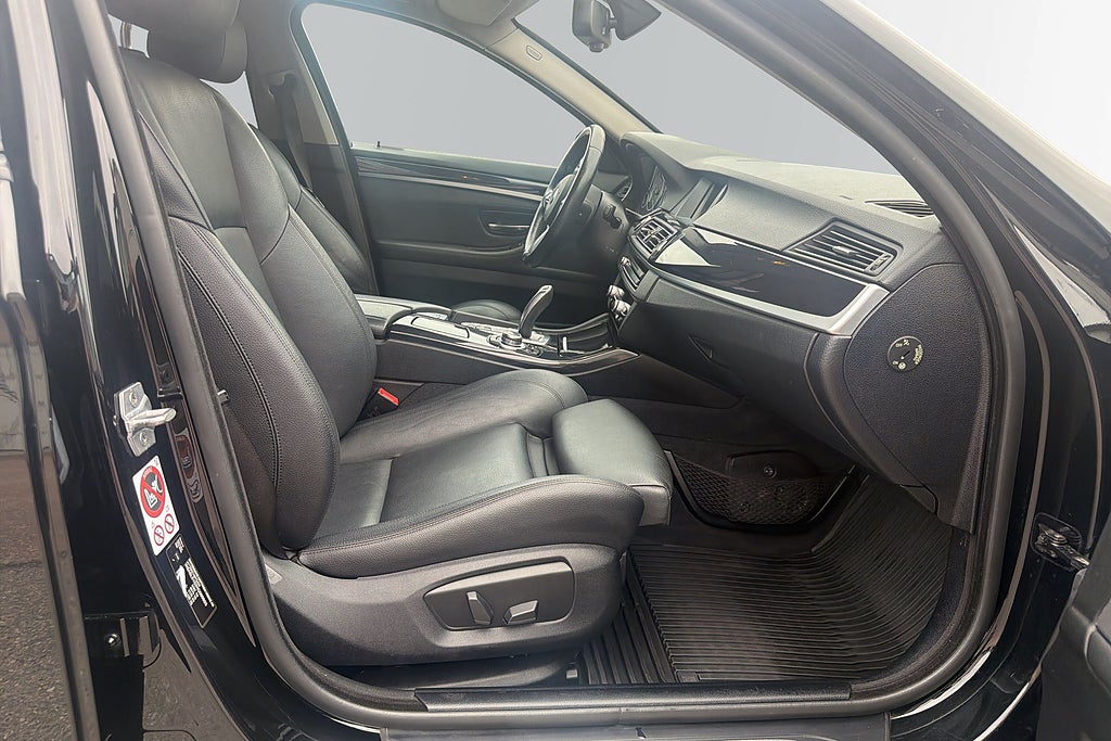 BMW 520d 2017