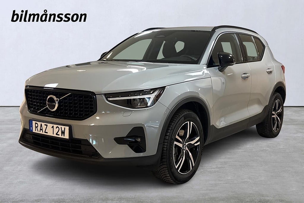 Volvo XC40 B3 FWD Bensin Plus Dark