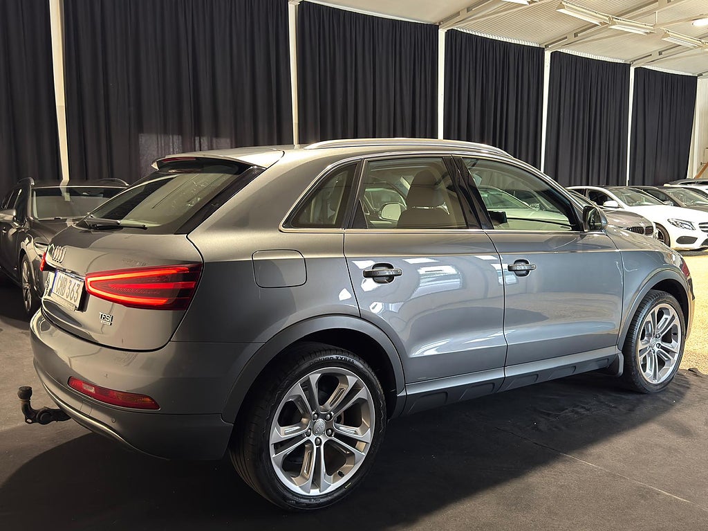 Audi Q3 bild 4