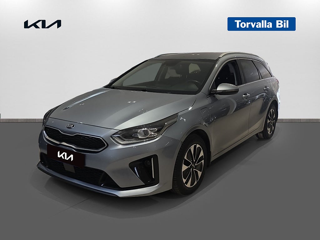 Kia Ceed SW Plug-in Hybrid Advance *V-hjul*