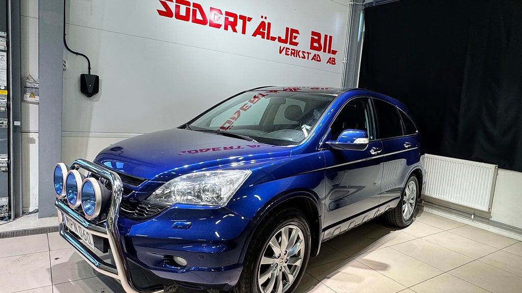 Honda CR-V 2.2 i-DTEC 4WD Executive Euro 5