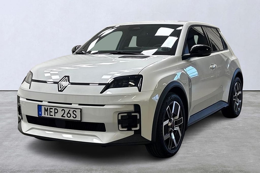 Renault 5 E-Tech R5 techno 52kWh