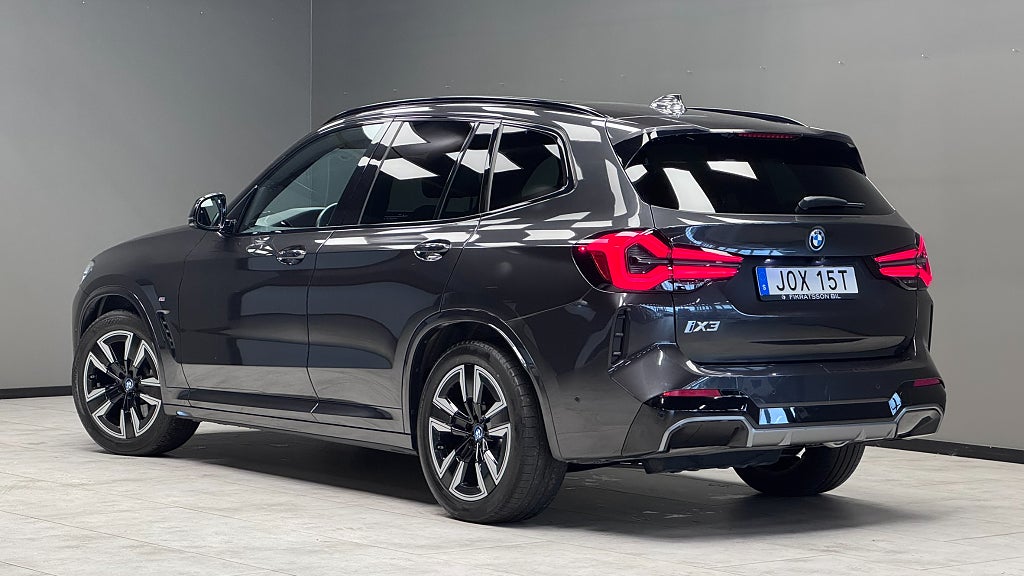BMW iX3 2022 - miniatyr 19