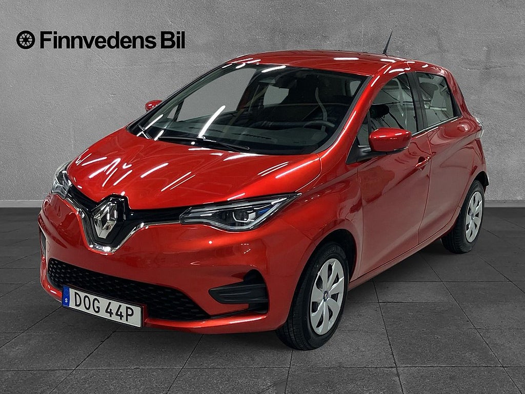 Renault Zoe R110 PhII 52 Go batteriköp