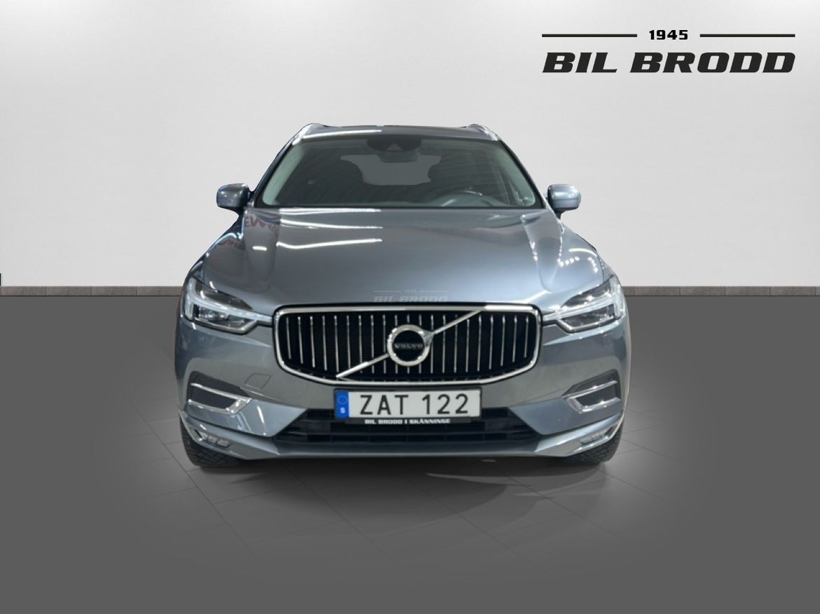 Volvo XC60 2018, photo 2/47