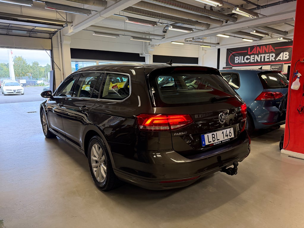 Volkswagen Passat 2016 - miniatyr 7