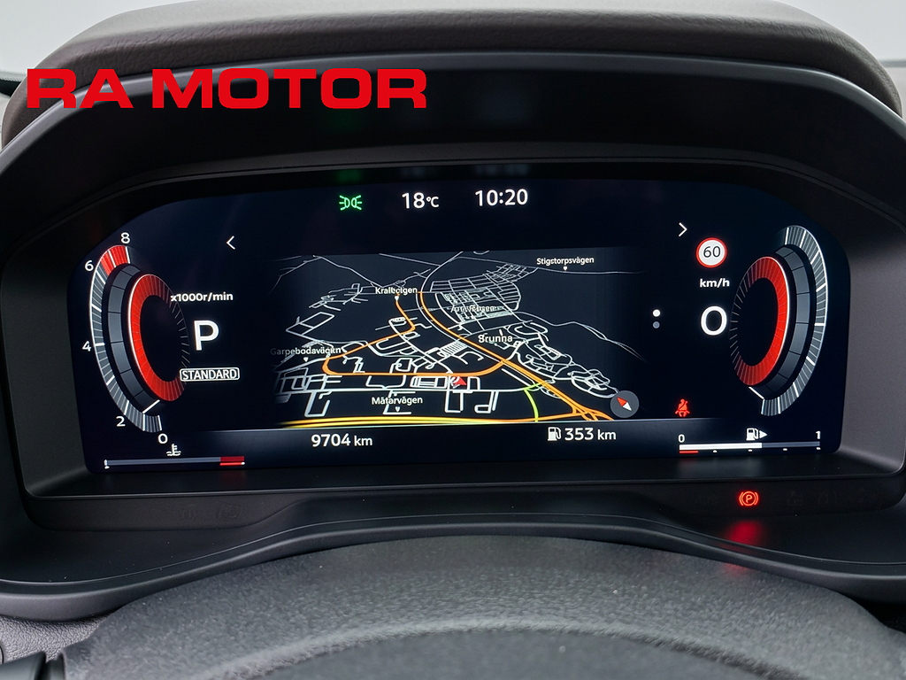 Nissan Juke 1.0 DCT | N-Connecta | Demobil | Moms | 360 kamera 2026