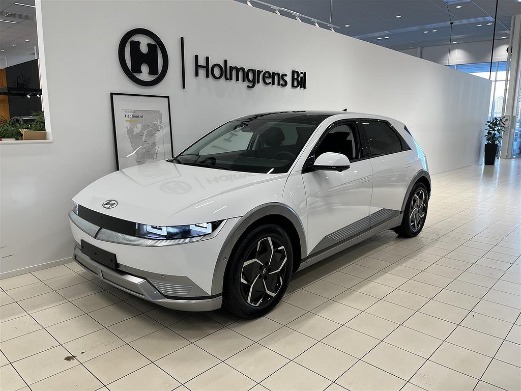 Hyundai IONIQ 5 77,4kWh 228hk RWD Advanced