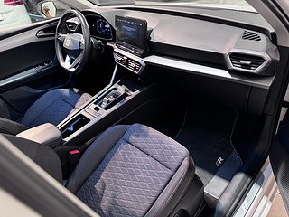 Seat Leon León e-Hybrid FR Cockpit Kamera Rattvärme S/V-hjul