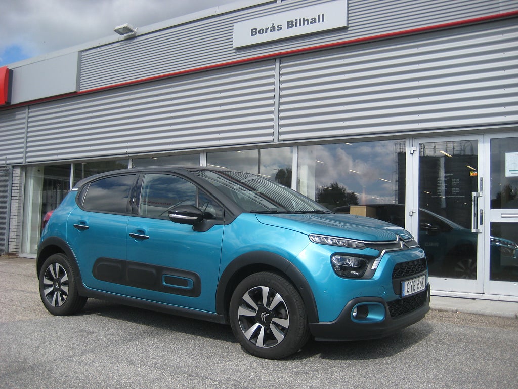Citroën C3 1.2 PureTech Shine Exclusive