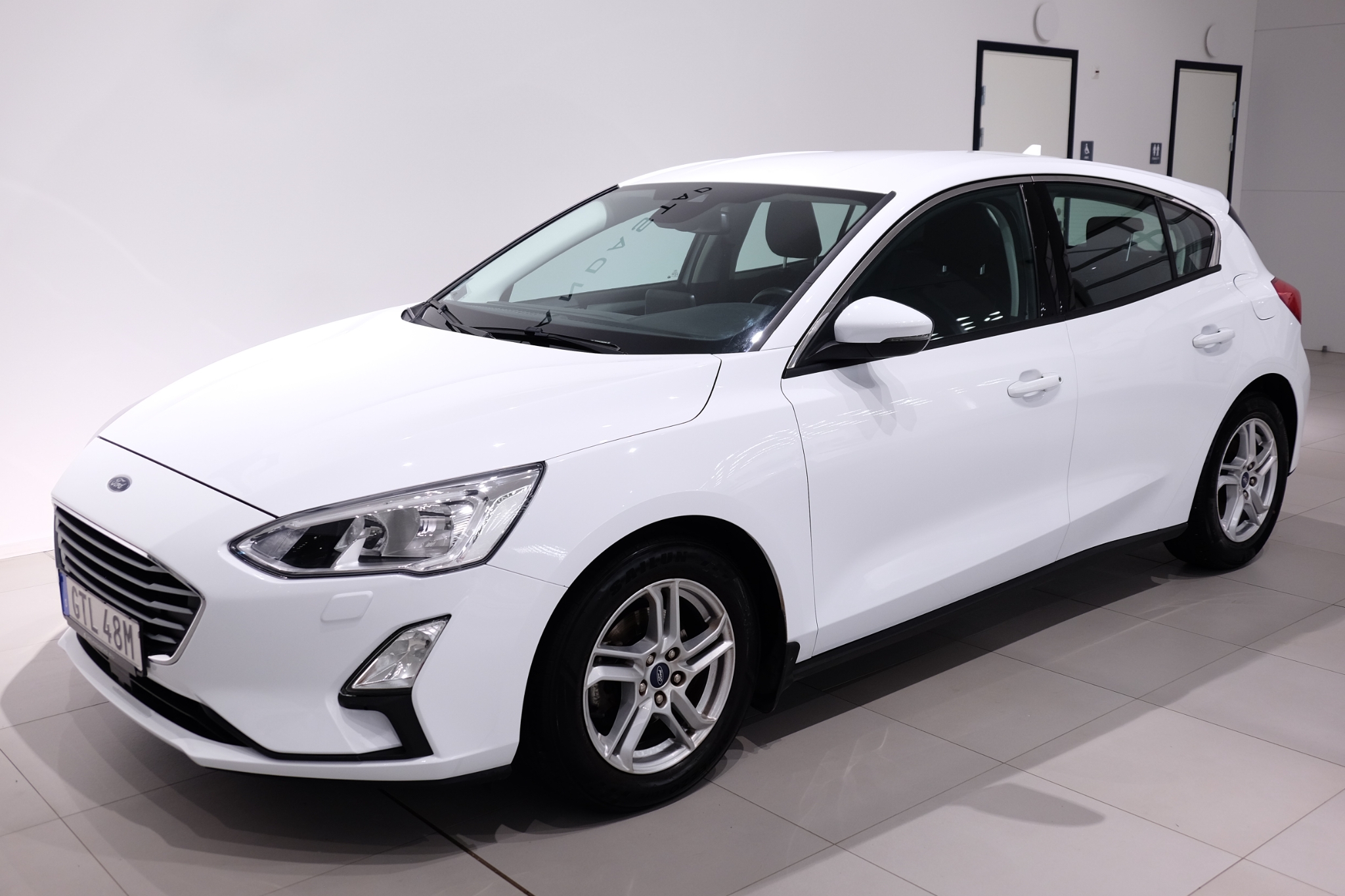 Ford Focus 1,0 EcoBoost / 1 års garanti 2019, photo 2/52