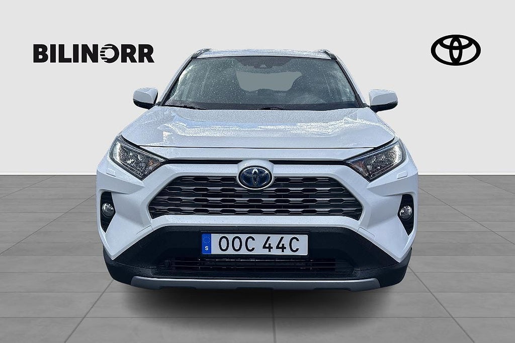 Toyota RAV4 2,5 HYBRID AWD-I ACTIVE