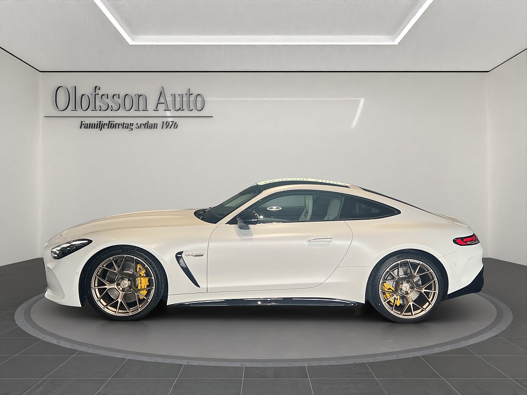 Mercedes-Benz AMG GT 63 4MATIC+ Coupe AMG Dynamic Plus - bild 3