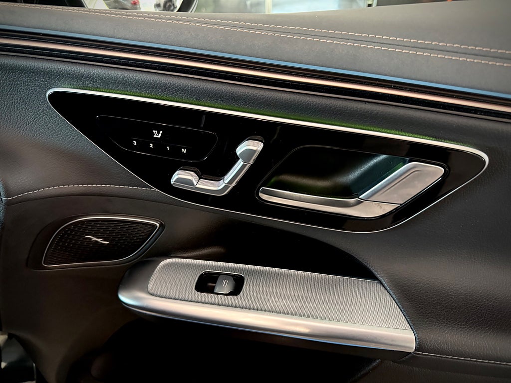 Mercedes-Benz EQE SUV 500 4MATIC Advanced Plus - bild 20