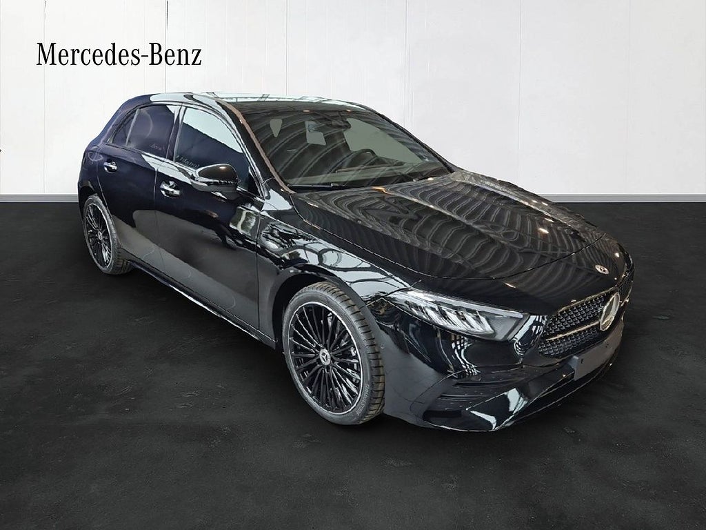 Mercedes-Benz A 2026 - miniatyr 2