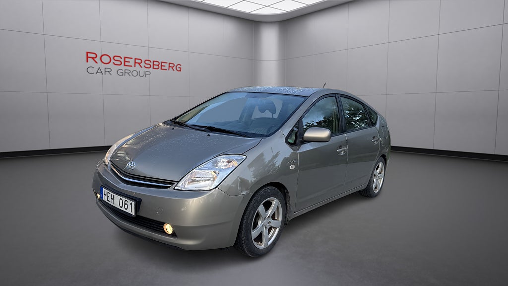 Toyota Prius 1.5 HYBRID AUT VVT-i NAVI RÄNTEFRITT