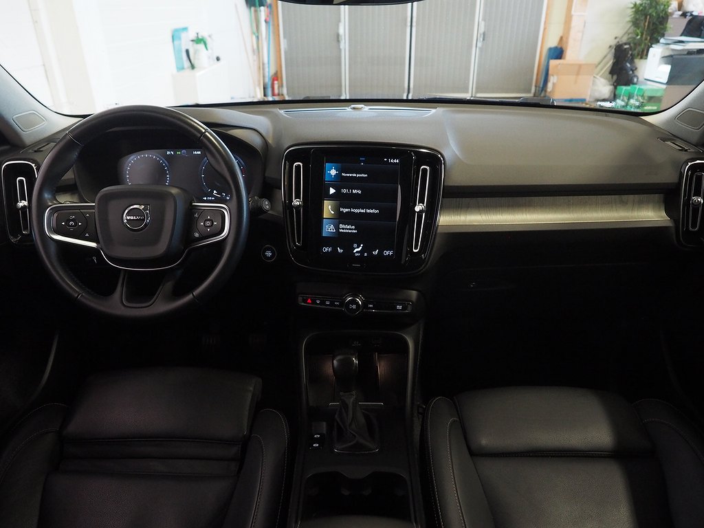 Volvo XC40 D3 150hk AWD Inscription|Drag | D-värm | Navi | 2019