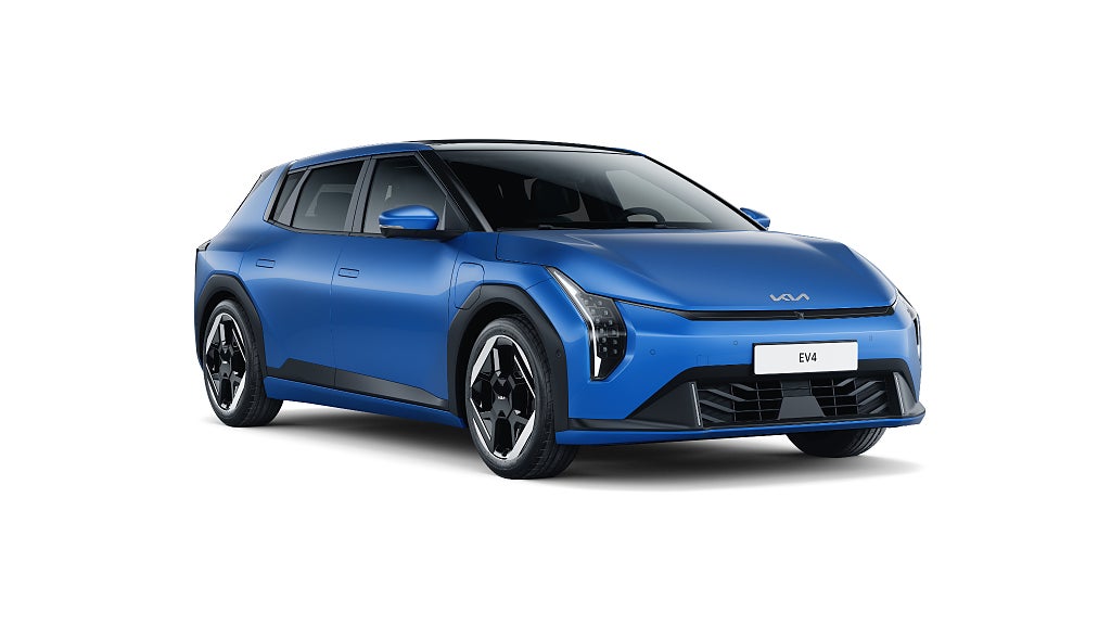 Kia EV4 FWD LONG RANGE