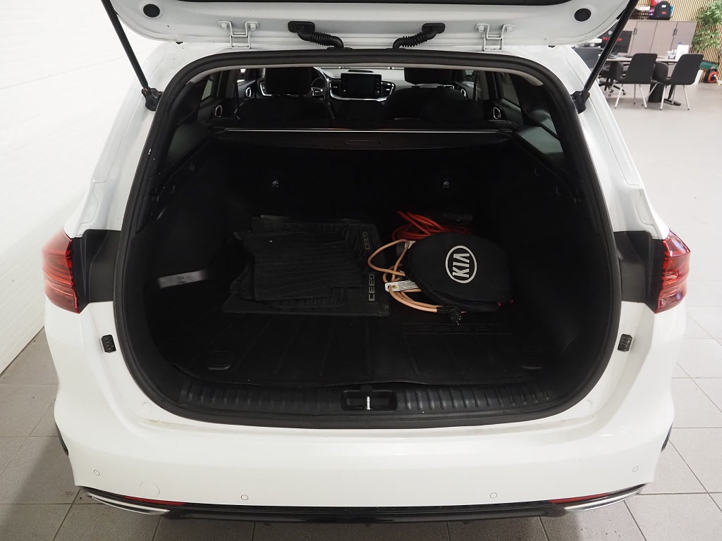 Kia Ceed Sportswagon Plug-in Hybrid 141hk Advance Aut 2020