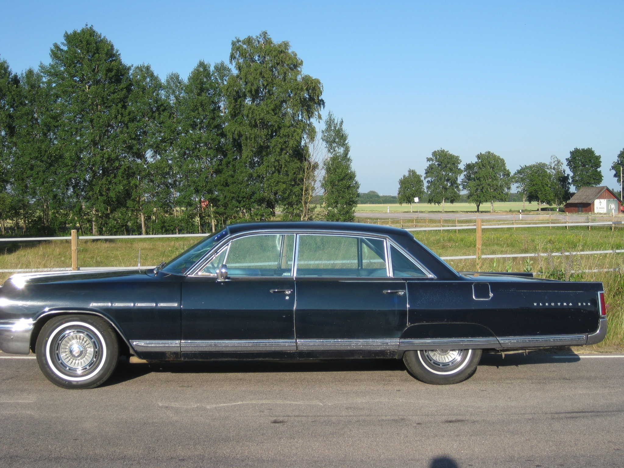 Buick Electra 1964, kuva 6/32