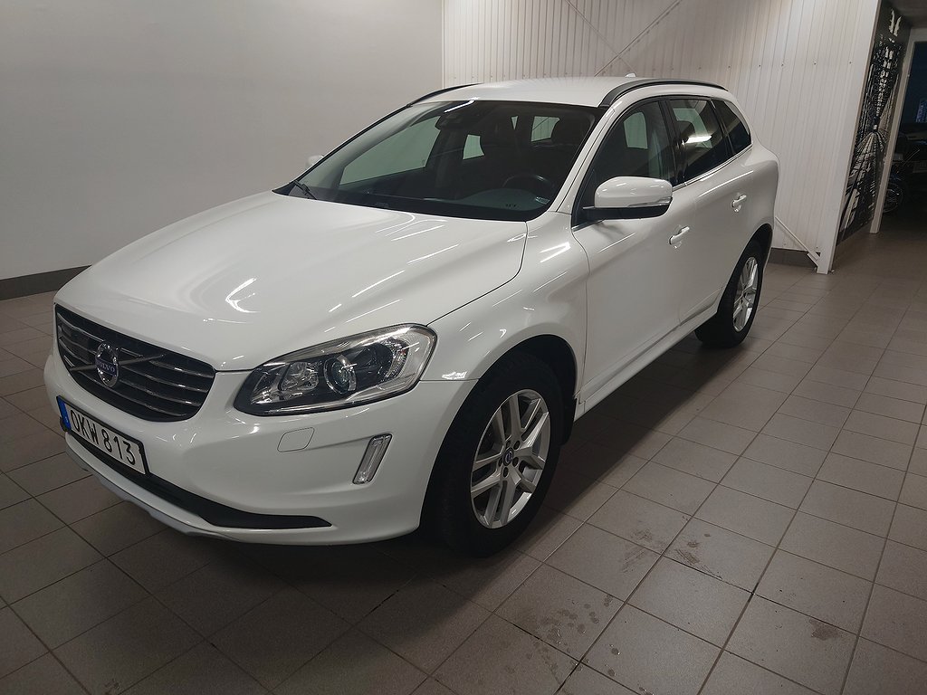 Volvo XC60 D4 AWD Geartronic Classic Momentum Drag Värmare