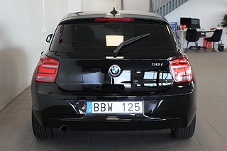 Halvkombi BMW 116 5 av 21