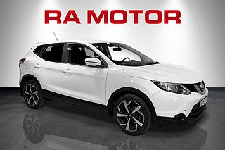 SUV Nissan Qashqai 3 av 21