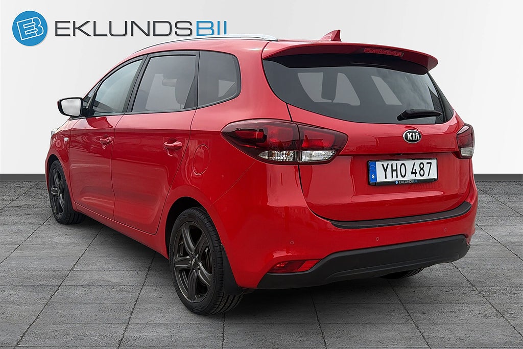 Kia Carens 2017