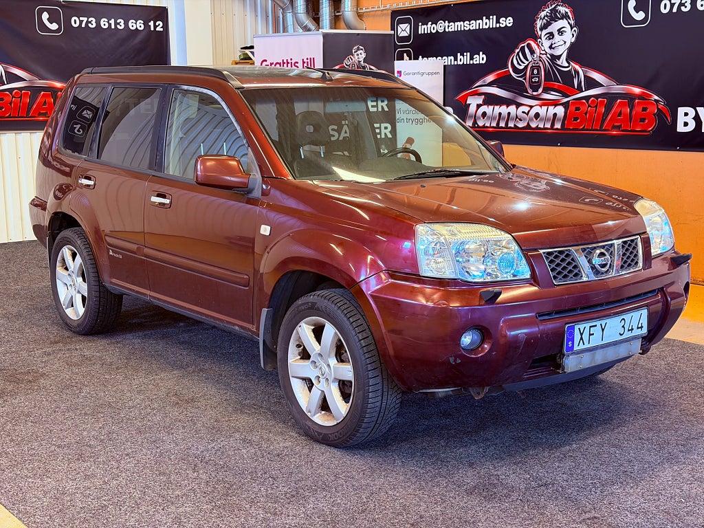Nissan X-Trail